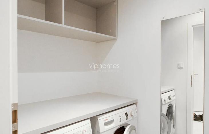 Pronájem bytu 3+kk, Praha - Vinohrady, náměstí Jiřího z Poděbrad, 156 m2