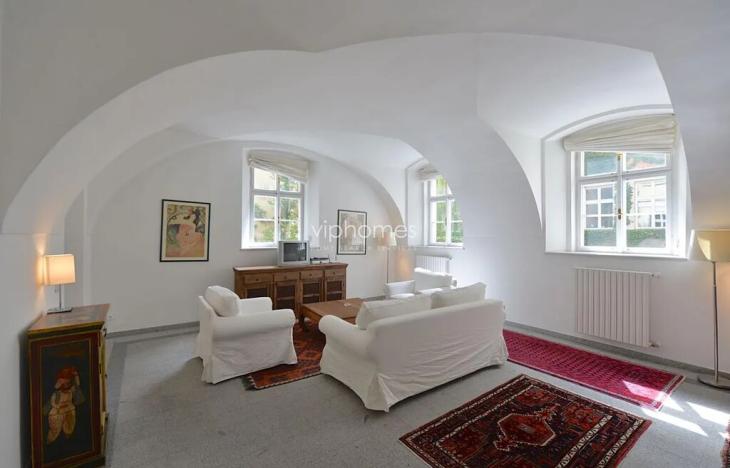 Pronájem bytu 2+kk, Praha - Malá Strana, Vlašská, 108 m2