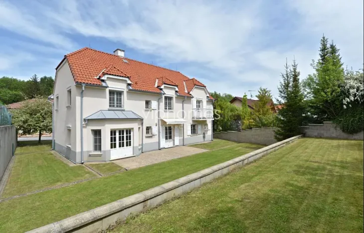 Pronájem vily, Praha - Nebušice, K vinicím, 288 m2
