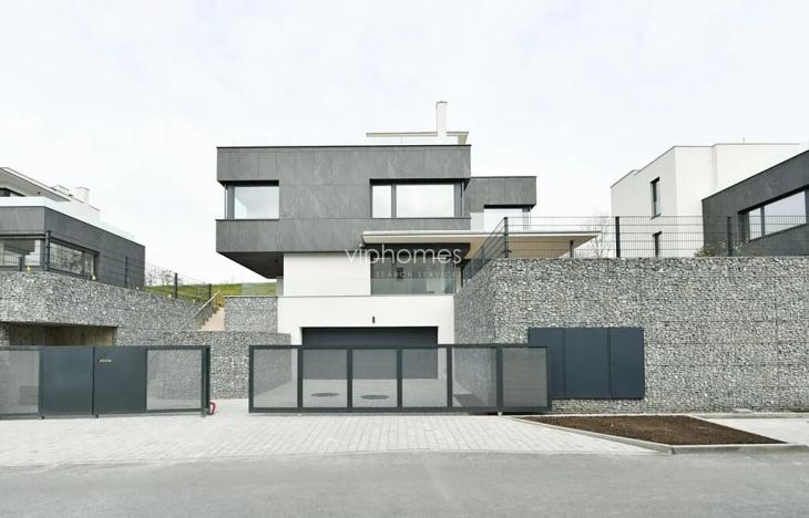 Pronájem rodinného domu, Praha - Řepy, 334 m2