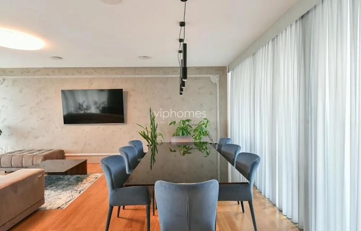 Pronájem bytu 4+kk, Praha - Krč, Milevská, 141 m2