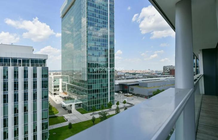 Pronájem bytu 4+kk, Praha - Krč, Milevská, 141 m2