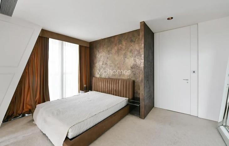 Pronájem bytu 4+kk, Praha - Krč, Milevská, 141 m2