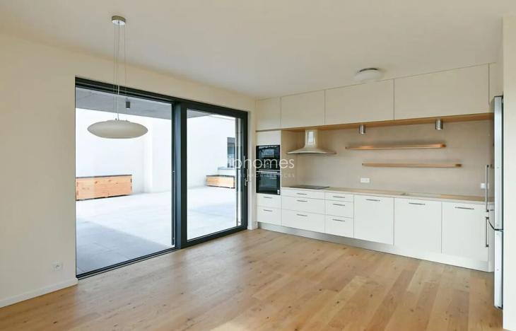 Pronájem bytu 3+kk, Praha - Řepy, U Lesoparku, 100 m2