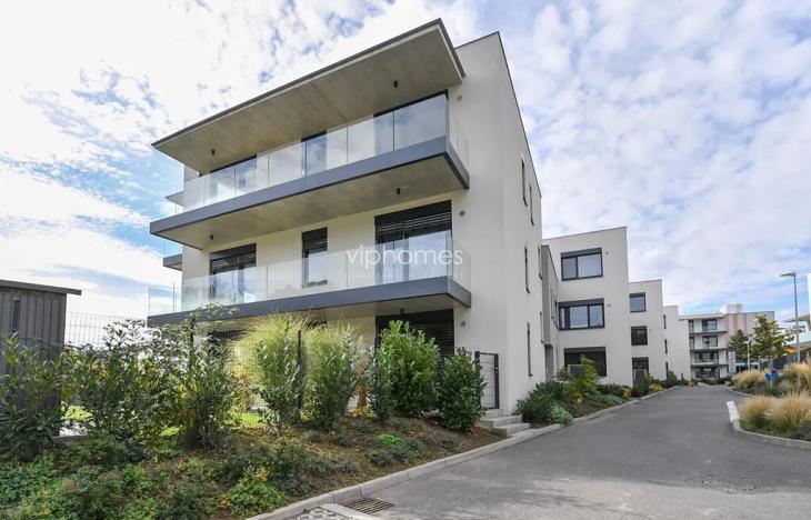 Pronájem bytu 3+kk, Praha - Řepy, U Lesoparku, 100 m2