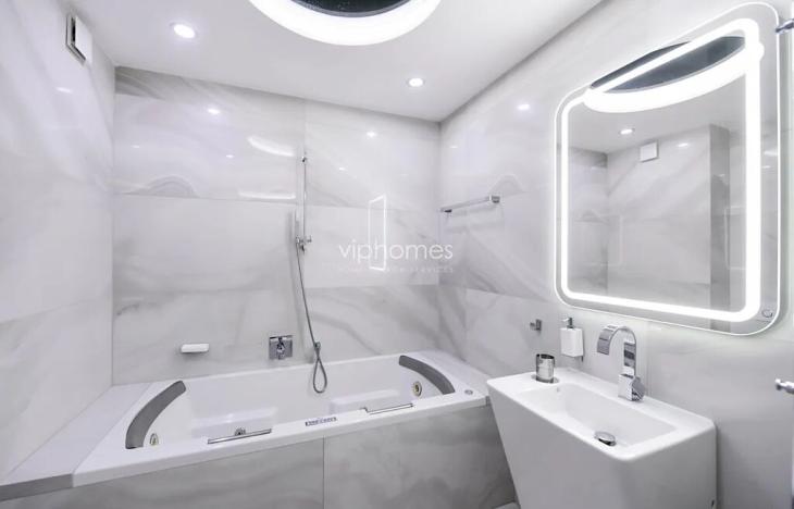 Pronájem bytu 1+kk, Praha - Bubeneč, Mlýnská, 53 m2