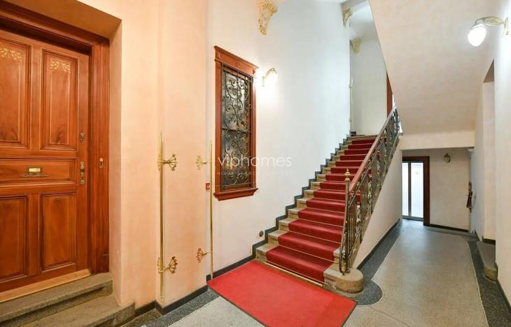 Pronájem bytu 3+kk, Praha - Josefov, Žatecká, 164 m2