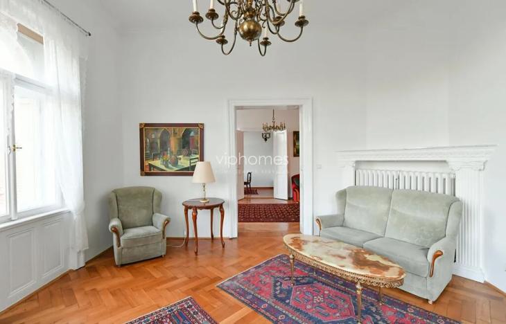 Pronájem bytu 3+1, Praha - Staré Město, Konviktská, 112 m2