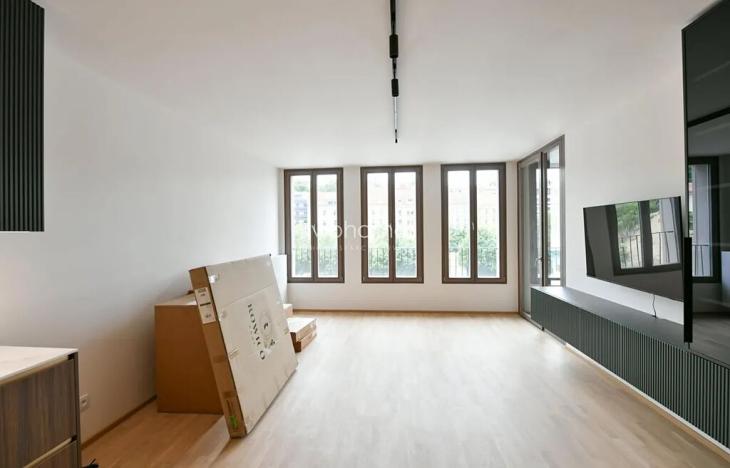 Pronájem bytu 2+kk, Praha - Smíchov, Vackové, 70 m2