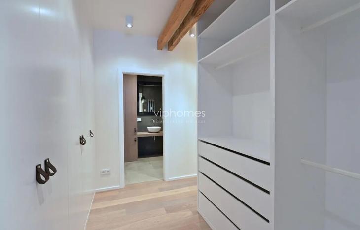 Pronájem bytu 3+kk, Praha - Vinohrady, náměstí Jiřího z Poděbrad, 112 m2