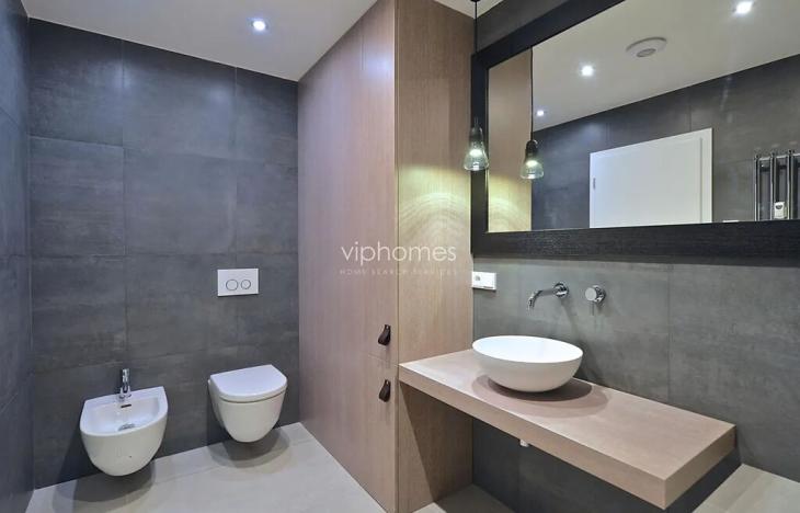 Pronájem bytu 3+kk, Praha - Vinohrady, náměstí Jiřího z Poděbrad, 112 m2