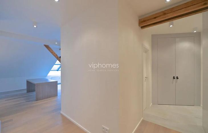 Pronájem bytu 3+kk, Praha - Vinohrady, náměstí Jiřího z Poděbrad, 112 m2