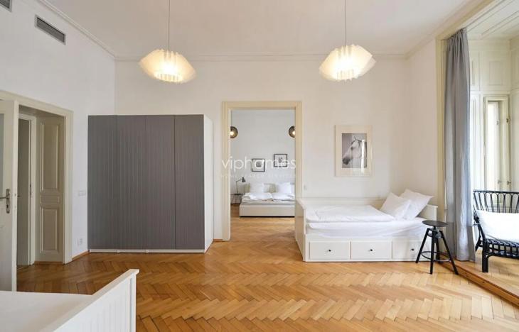 Pronájem bytu 5+kk, Praha - Josefov, Pařížská, 196 m2