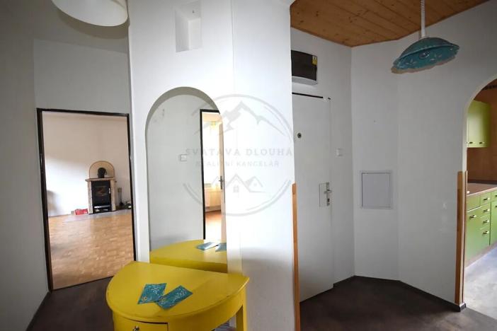 Prodej bytu 3+1, Bělá pod Pradědem, 76 m2