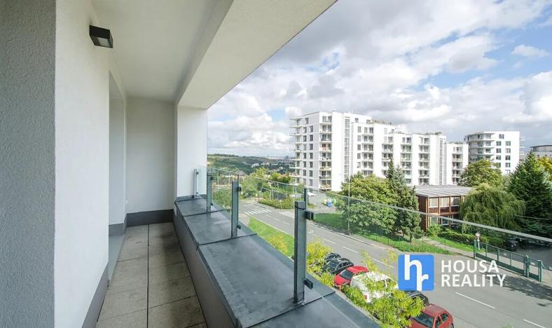 Pronájem bytu 2+kk, Praha - Hlubočepy, Geologická, 41 m2