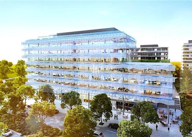 Pronájem kanceláře, Praha - Karlín, Rohanské nábřeží, 420 m2