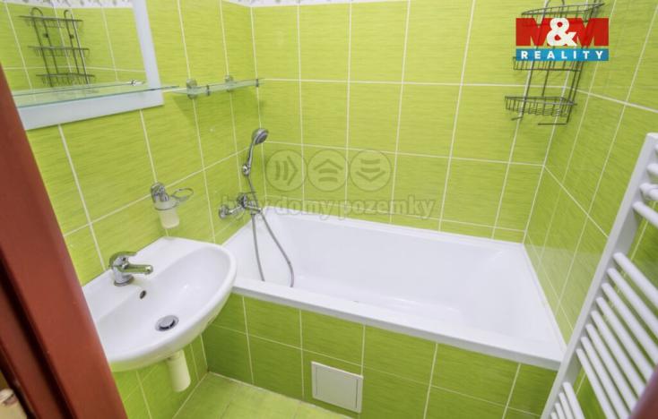 Pronájem bytu 2+1, Sedlčany, U Kulturního domu, 52 m2