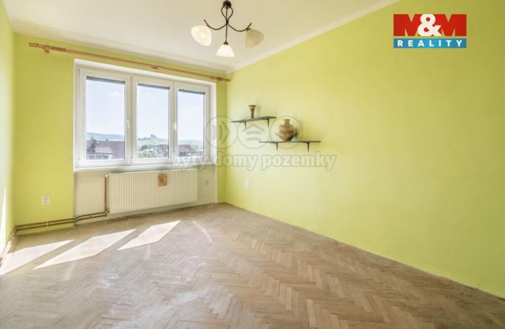 Pronájem bytu 2+1, Sedlčany, U Kulturního domu, 52 m2