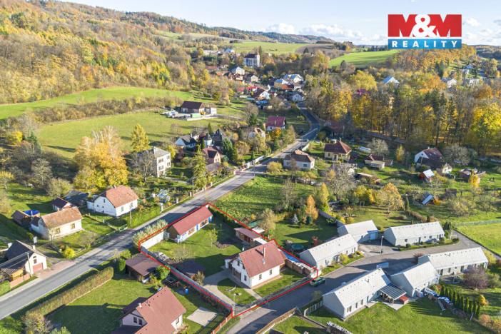 Prodej rodinného domu, Běstvina - Vestec, 112 m2