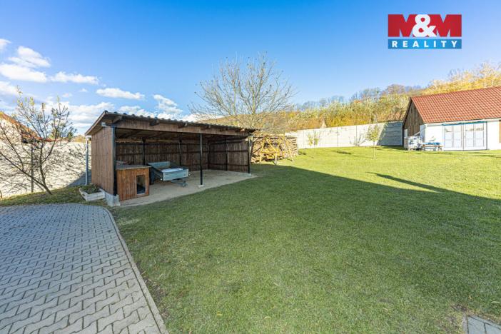 Prodej rodinného domu, Běstvina - Vestec, 112 m2