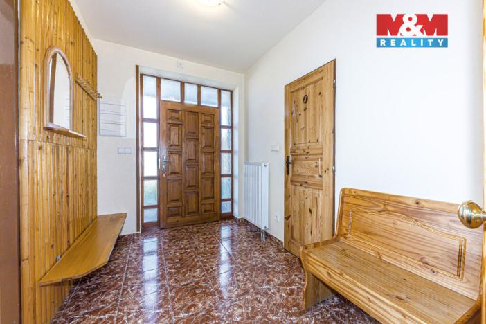 Prodej rodinného domu, Běstvina - Vestec, 112 m2