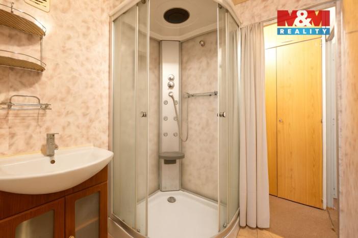 Prodej bytu 3+1, Praha - Střížkov, Teplická, 54 m2