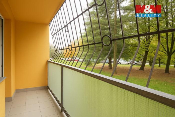 Prodej bytu 3+1, Praha - Střížkov, Teplická, 54 m2