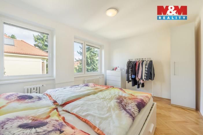 Pronájem bytu 2+kk, Praha - Smíchov, Fráni Šrámka, 49 m2