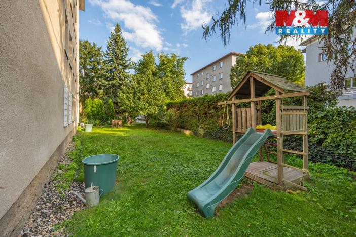 Pronájem bytu 2+kk, Praha - Smíchov, Fráni Šrámka, 49 m2