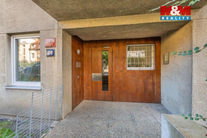 Pronájem bytu 2+kk, Praha - Smíchov, Fráni Šrámka, 49 m2