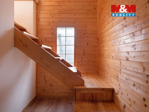 Prodej chaty, Praha - Hloubětín, 24 m2