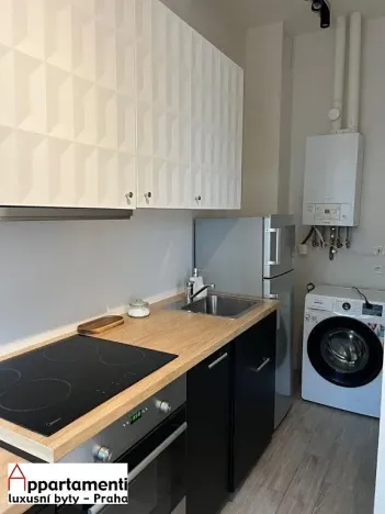 Pronájem bytu 2+kk, Praha - Nusle, Mečislavova, 41 m2