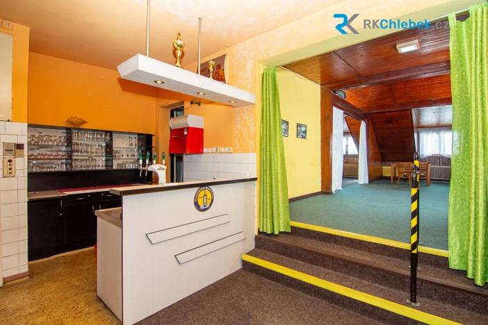 Prodej restaurace, Daskabát, 950 m2