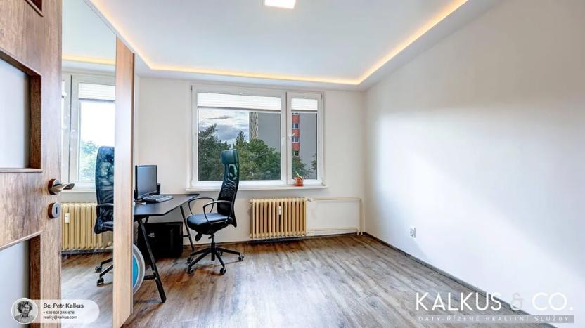 Prodej bytu 4+1, Hradec Králové, Jungmannova, 97 m2