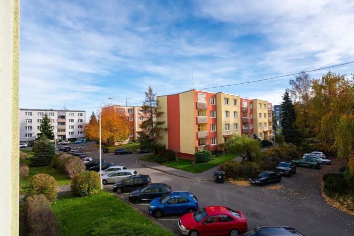 Prodej bytu 2+kk, Praha - Zličín, Nedašovská, 40 m2