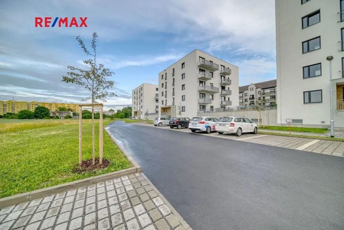 Pronájem bytu 2+kk, Poděbrady, Nerudova, 56 m2