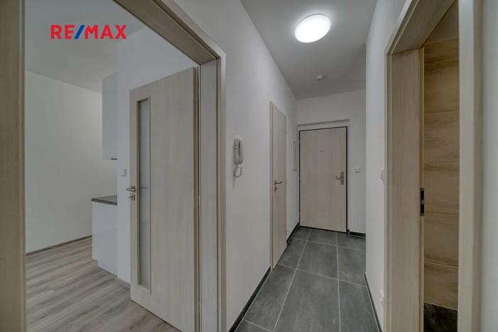 Pronájem bytu 2+kk, Poděbrady, Nerudova, 56 m2