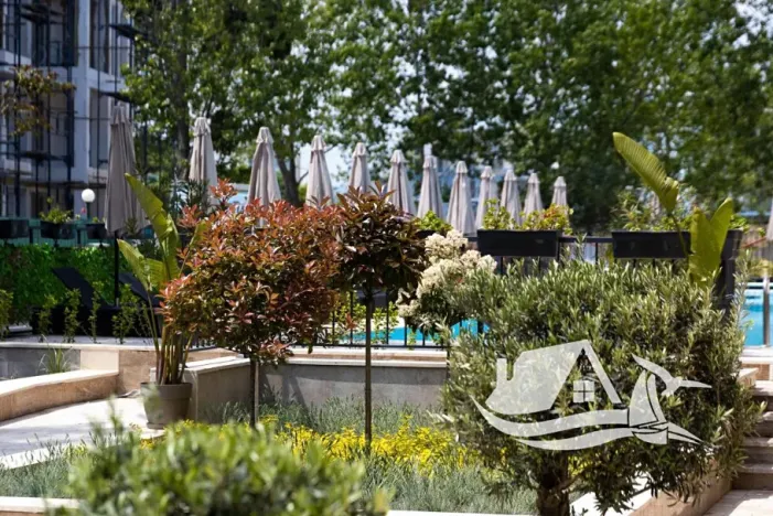 Prodej bytu 2+kk, Nesebar, Bulharsko, 89 m2