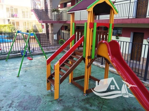 Prodej bytu 2+kk, Ravda, Bulharsko, 91 m2