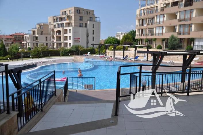 Prodej bytu 2+kk, Sveti Vlas, Bulharsko, 72 m2