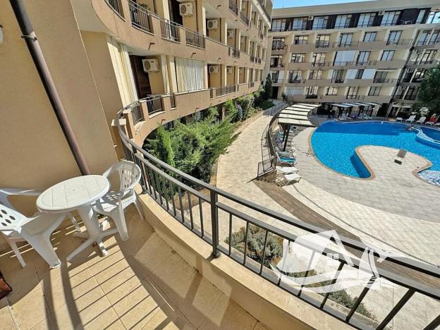 Prodej bytu 2+kk, Sveti Vlas, Bulharsko, 79 m2