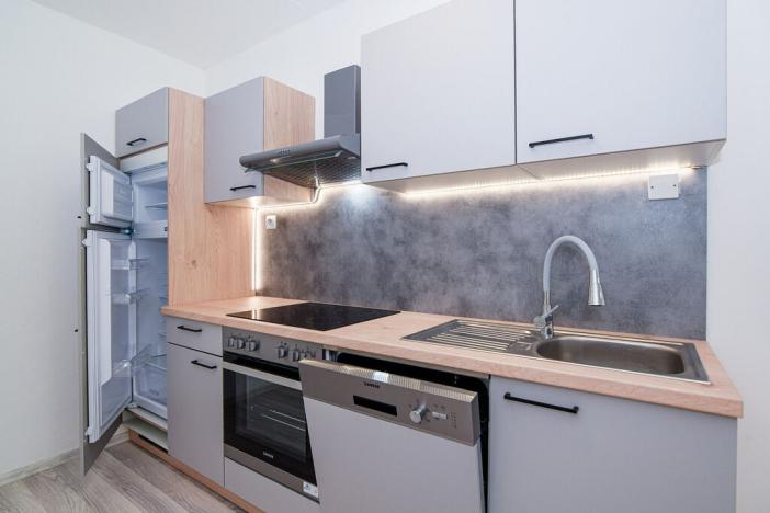 Pronájem bytu 3+kk, Praha - Letňany, Letovská, 63 m2