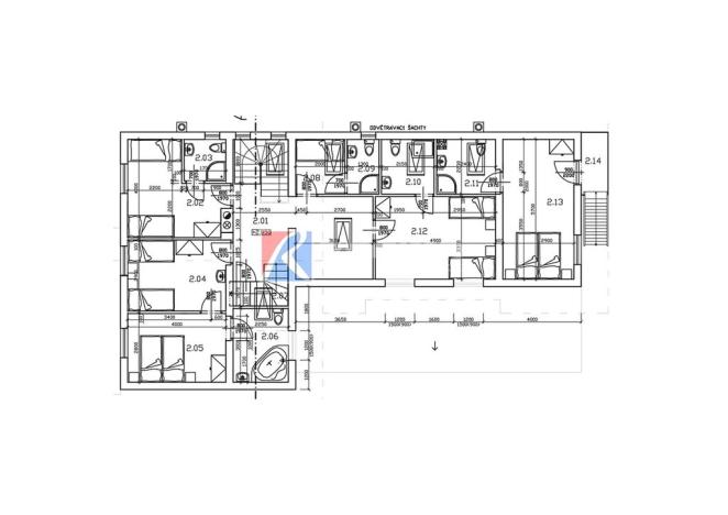 Prodej rodinného domu, Skorošice, Nýznerovská, 281 m2