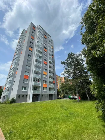 Prodej bytu 2+kk, Praha - Kamýk, Rytířova, 44 m2