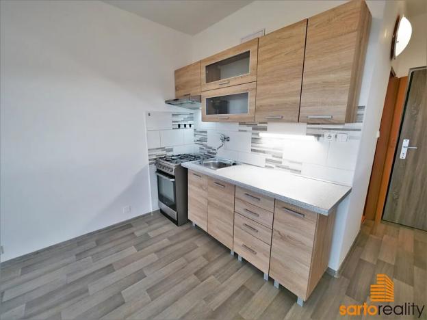 Pronájem bytu 1+1, Ústí nad Labem, Maková, 36 m2