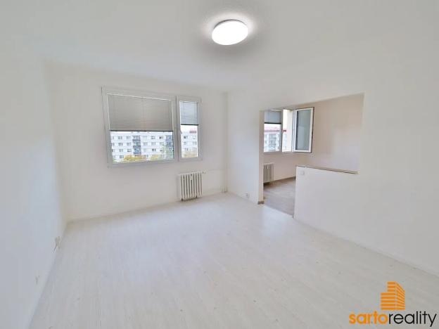 Pronájem bytu 1+1, Ústí nad Labem, Maková, 36 m2