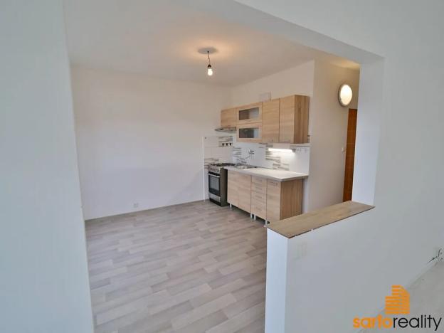 Pronájem bytu 1+1, Ústí nad Labem, Maková, 36 m2