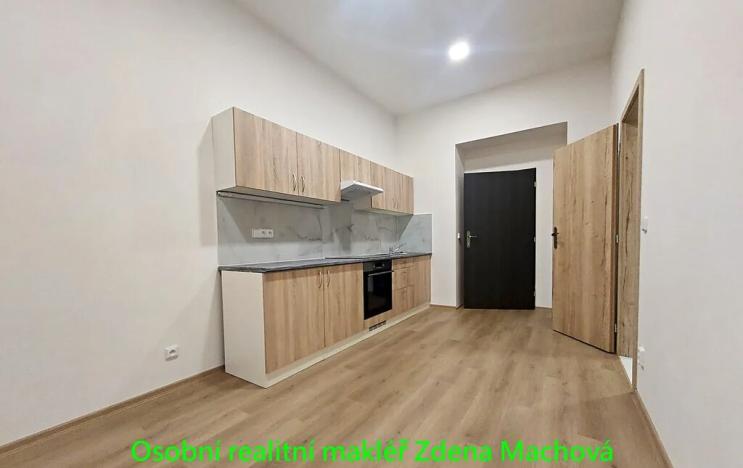 Pronájem bytu 2+kk, Praha, Kubelíkova, 38 m2