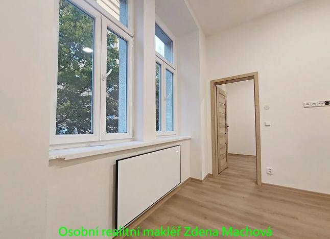 Pronájem bytu 2+kk, Praha, Kubelíkova, 38 m2