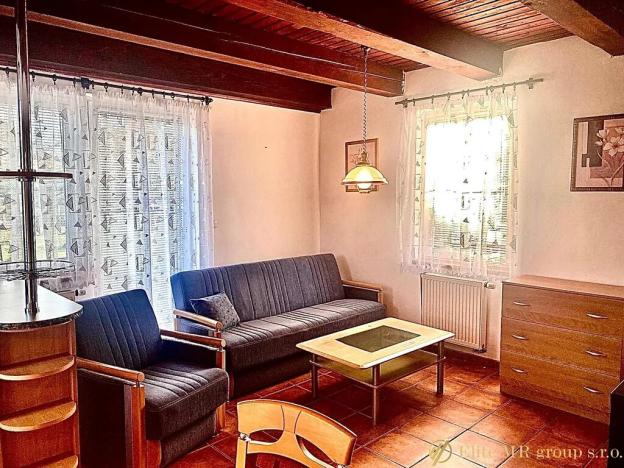 Pronájem rodinného domu, Loučeň, Libichova, 72 m2